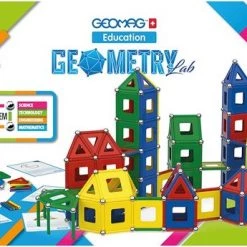 Geomag Education Geometry Lab Recycled - LARGE 1439pcs -duurzamer-speelgoed Verkoop 550x345 1