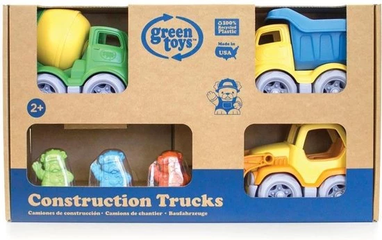 Green Toys Inc Brandweer Kazerne - Green Toys 22 Green Toys Inc Brandweer Kazerne - Green Toys - Afbeelding 20