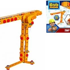 Eichhorn BOB THE BUILDER - CONSTRUCTOR KRAAN TINY