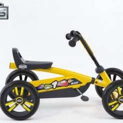 BERG Buzzy Yellow Skelter - Geel - 2 Tot 5 Jaar - Verstelbaar Zadel + Stuur -duurzamer-speelgoed Verkoop 550x346 9