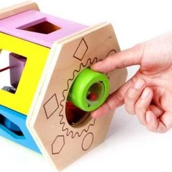 Hape Vormpuzzel Shaker E0407 22 Hape Vormpuzzel Shaker E0407 -duurzamer-speelgoed Verkoop 550x347 2