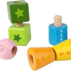 Hape Schroef Vormen 9 Hape Schroef Vormen -duurzamer-speelgoed Verkoop 550x347