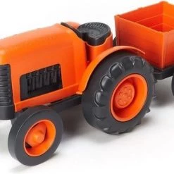 Green Toys Speelgoed Green Toys Tractor Oranje -duurzamer-speelgoed Verkoop 550x347 3
