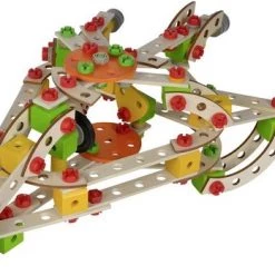 Eichhorn Constructieset Constructor Aantal Onderdelen: 250 Leeftijdsklasse: Vanaf 6 Jaar -duurzamer-speelgoed Verkoop 550x348 9