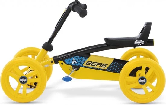 BERG Buzzy BSX Skelter - Geel - 2 Tot 5 Jaar 10 BERG Buzzy BSX Skelter - Geel - 2 Tot 5 Jaar - Afbeelding 8