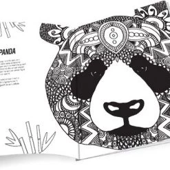 Wereld Natuur Fonds WWF Be One With Nature Kleurboek Voor Volwassenen -duurzamer-speelgoed Verkoop 550x350 4