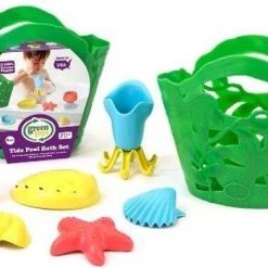 Green Toys - Badspeelset 'Zeedieren' -duurzamer-speelgoed Verkoop 550x350 7