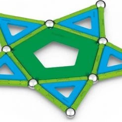 GARDENKRAFT Geomag Classic Panels Green Line 52 Delig -duurzamer-speelgoed Verkoop 550x352 10