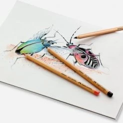 Faber-Castell Pastelpotlood Pitt - 283 Gebrande Sienna - FC-112183 -duurzamer-speelgoed Verkoop 550x353 7