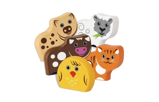 BRIO Mijn Eerste Boerderij - 33826 11 BRIO Mijn Eerste Boerderij - 33826 - Afbeelding 9