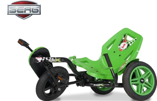 BERG Skelter BFR Street-X 4-12 Jaar 7 BERG Skelter BFR Street-X 4-12 Jaar - Afbeelding 5