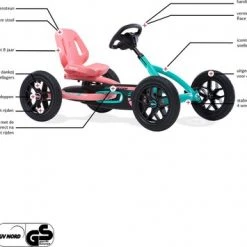 BERG Buddy Lua Skelter - Roze - 2,5 Tot 6 Jaar 13 BERG Buddy Lua Skelter - Roze - 2,5 Tot 6 Jaar -duurzamer-speelgoed Verkoop 550x355 2