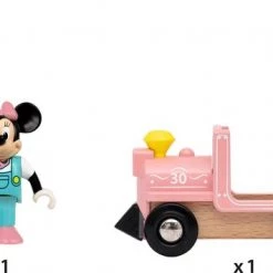 BRIO - Minnie Mouse & Engine (32288) -duurzamer-speelgoed Verkoop 550x355 4