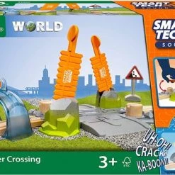 BRIO Smart Tech Sound Gevaarlijke Overgang - 33965 -duurzamer-speelgoed Verkoop 550x356 2