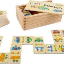 Small Foot Company Small Foot Domino Voertuigen 28 Stenen -duurzamer-speelgoed Verkoop 550x356 3