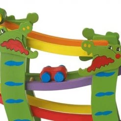 Small Foot Company Legler Speelset Autobaan Houten Krokodil -duurzamer-speelgoed Verkoop 550x356 5