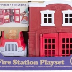 Green Toys Inc Brandweer Kazerne - Green Toys 34 Green Toys Inc Brandweer Kazerne - Green Toys -duurzamer-speelgoed Verkoop 550x357 3