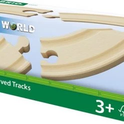 BRIO Gebogen Korte Rails - 33337 16 BRIO Gebogen Korte Rails - 33337 -duurzamer-speelgoed Verkoop 550x358 1