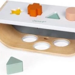 Janod Sweet Cocoon - Hamerbank En Vormenstoof -duurzamer-speelgoed Verkoop 550x358 3