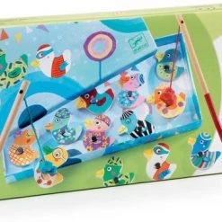 Djeco Magnetisch Visspel Eendjes Fishing Duck 17 Djeco Magnetisch Visspel Eendjes Fishing Duck -duurzamer-speelgoed Verkoop 550x362