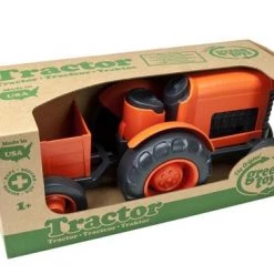 Green Toys Speelgoed Green Toys Tractor Oranje -duurzamer-speelgoed Verkoop 550x364