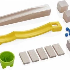 Haba Knikkerbaan - Uitbreidingsset - Stop And Go 13 Haba Knikkerbaan - Uitbreidingsset - Stop And Go -duurzamer-speelgoed Verkoop 550x364 9