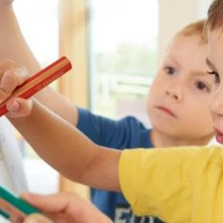 STABILO Woody 3 In 1 - Multi Talent Kleurpotlood - Etui Met 10 Kleuren + Puntenslijper -duurzamer-speelgoed Verkoop 550x365 20