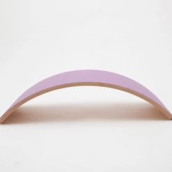 Wobbel Pro Wilde Rozen (roze) - Blank Gelakt Houten Balance Board Van 90 Cm Met Roze Ecovilt -duurzamer-speelgoed Verkoop 550x366 113