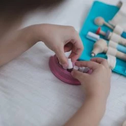 PlanToys Dentist Set -duurzamer-speelgoed Verkoop 550x366 122