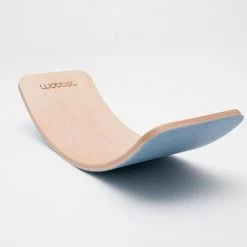 Wobbel - Pro - Blank Gelakt - Lucht