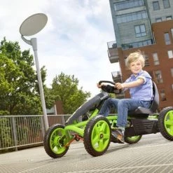 BERG Rally Force Skelter - Groen 4-12 Jaar -duurzamer-speelgoed Verkoop 550x366 127