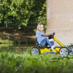 BERG Reppy Rider Skelter - Geel - 2,5 Tot 6 Jaar -duurzamer-speelgoed Verkoop 550x366 143