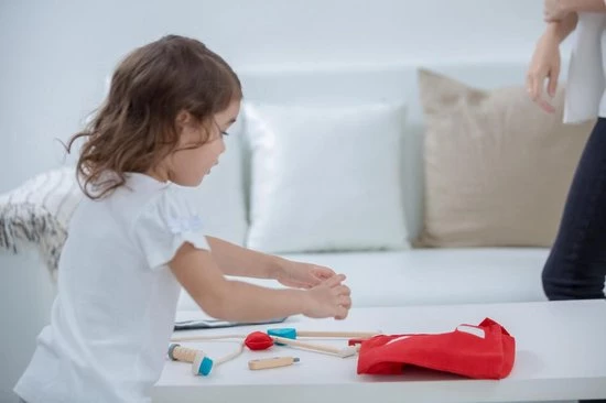 Plantoys Plan Toys - Plan Toys Dokterstas - Rollenspel - Doktersset 7 Plantoys Plan Toys - Plan Toys Dokterstas - Rollenspel - Doktersset - Afbeelding 5