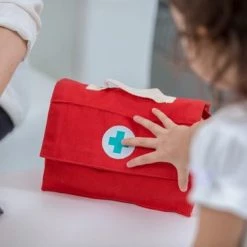 Plantoys Plan Toys - Plan Toys Dokterstas - Rollenspel - Doktersset 29 Plantoys Plan Toys - Plan Toys Dokterstas - Rollenspel - Doktersset -duurzamer-speelgoed Verkoop 550x366 155