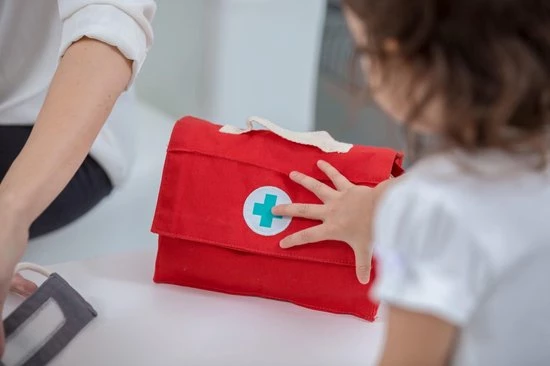 Plantoys Plan Toys - Plan Toys Dokterstas - Rollenspel - Doktersset 15 Plantoys Plan Toys - Plan Toys Dokterstas - Rollenspel - Doktersset - Afbeelding 13