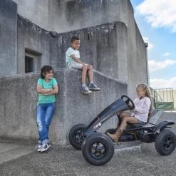 BERG XL Frame Black Edition BFR Skelter - Zwart - Vanaf 5 Jaar -duurzamer-speelgoed Verkoop 550x366 160