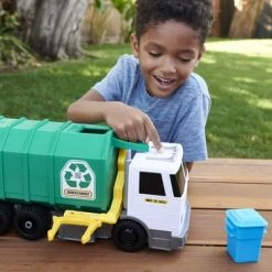 Matchbox Recycling Vrachtwagen -duurzamer-speelgoed Verkoop 550x366 169