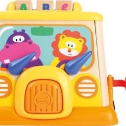 Small Foot Company Small Foot - School Bus Motor Skills Toy 15 Small Foot Company Small Foot - School Bus Motor Skills Toy -duurzamer-speelgoed Verkoop 550x366 170