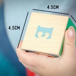 Mr. Dendro ? Houten Blokken ABC Met Opbergzak - Engels - Houten Speelgoed 2 Jaar 14 Mr. Dendro ? Houten Blokken ABC Met Opbergzak - Engels - Houten Speelgoed 2 Jaar -duurzamer-speelgoed Verkoop 550x366 173