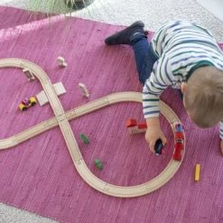 Eichhorn - Treinset 8-vormig - Houten Speelgoed -duurzamer-speelgoed Verkoop 550x366 176