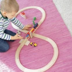 Eichhorn - Treinset 8-vormig - Houten Speelgoed -duurzamer-speelgoed Verkoop 550x366 179