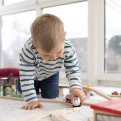 Eichhorn - Treinset 8-vormig - Houten Speelgoed -duurzamer-speelgoed Verkoop 550x366 180