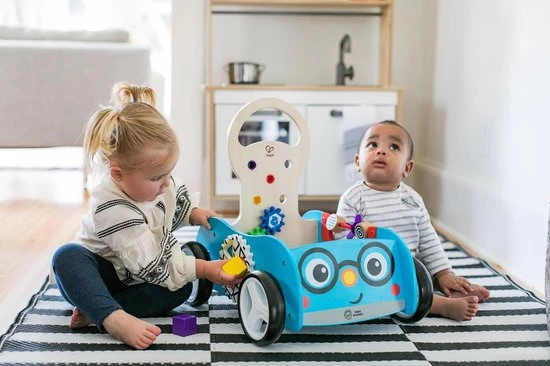 Hape - Baby Einstein - Discovery Buggy (6143) 8 Hape - Baby Einstein - Discovery Buggy (6143) - Afbeelding 6