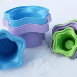 Green Toys Stapelaar Bekers - Sterretjes -duurzamer-speelgoed Verkoop 550x366 194
