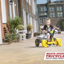 BERG Buzzy BSX Skelter - Met Aanhanger - 2 Tot 5 Jaar 7 BERG Buzzy BSX Skelter - Met Aanhanger - 2 Tot 5 Jaar -duurzamer-speelgoed Verkoop 550x366 199