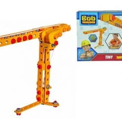 Eichhorn BOB THE BUILDER - CONSTRUCTOR KRAAN TINY -duurzamer-speelgoed Verkoop 550x366 2