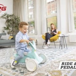 BERG GO? Loopauto - Mint - Voor Kinderen Van 10 Tot 30 Maanden -duurzamer-speelgoed Verkoop 550x366 21