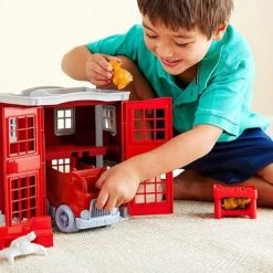 Green Toys Inc Brandweer Kazerne - Green Toys 30 Green Toys Inc Brandweer Kazerne - Green Toys -duurzamer-speelgoed Verkoop 550x366 214