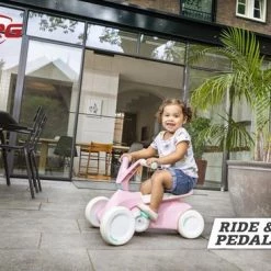 BERG GO² Loopauto - Roze - Voor Kinderen Van 10 Tot 30 Maanden -duurzamer-speelgoed Verkoop 550x366 25