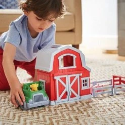 Green Toys Inc Boerderij Speelset - Green Toys -duurzamer-speelgoed Verkoop 550x366 35